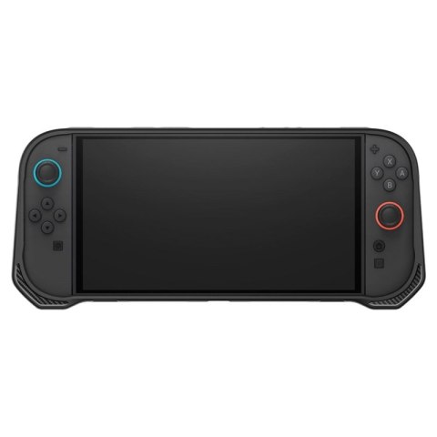 Spigen Rugged Armor - Etui do Nintendo Switch 2 (Matte Black)