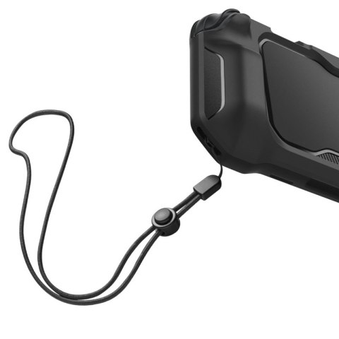 Spigen Rugged Armor - Etui do Nintendo Switch 2 (Matte Black)