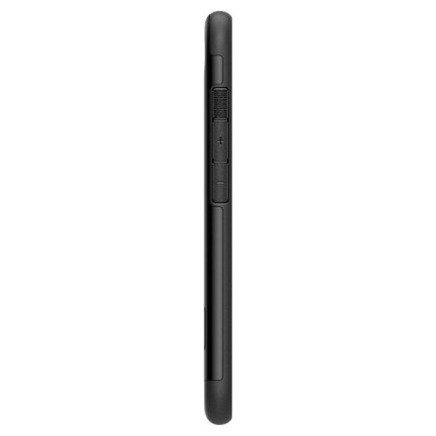 Spigen Slim Armor Mag MagSafe - Etui do iPhone 17e / 16e (Czarny)