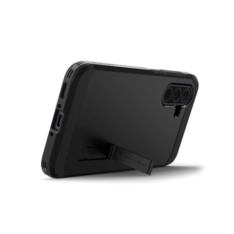 Spigen Tough Armor - Etui do Samsung Galaxy A36 5G (Czarny)