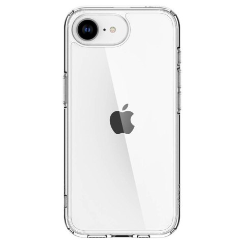 Spigen Ultra Hybrid - Etui do iPhone 17e / 16e (Przezroczysty)