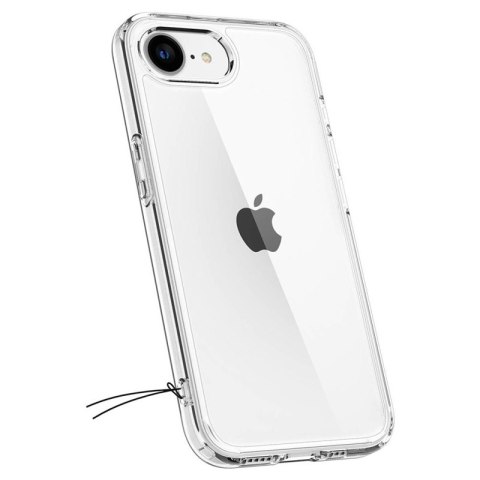 Spigen Ultra Hybrid - Etui do iPhone 17e / 16e (Przezroczysty)