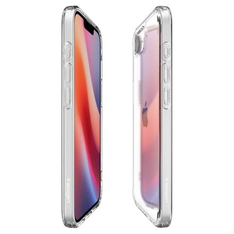 Spigen Ultra Hybrid - Etui do iPhone 17e / 16e (Przezroczysty)