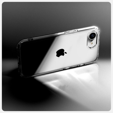 Spigen Ultra Hybrid - Etui do iPhone 17e / 16e (Przezroczysty)