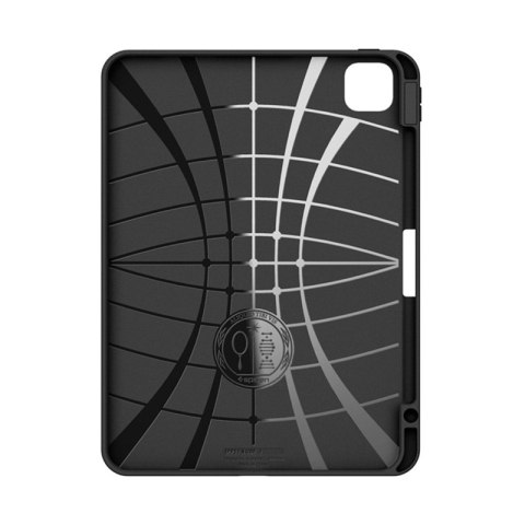 Spigen Ultra Hybrid Mag MagSafe - Etui do iPhone 17e / 16e (Carbon Fiber)