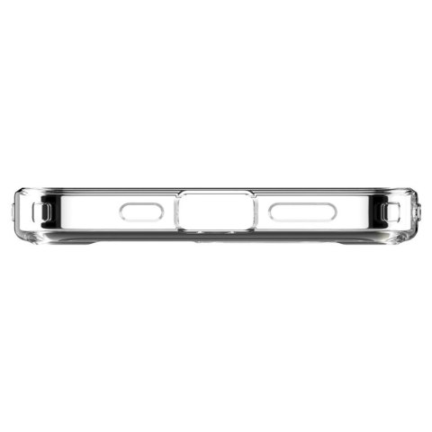 Spigen Ultra Hybrid Mag MagSafe - Etui do iPhone 17e / 16e (Zero One White)