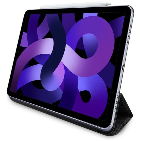 Guess Magnetic 4G Big Logo - Etui iPad Air 11" M3 (2025) / iPad Air 11" M2 (2024) (czarny)