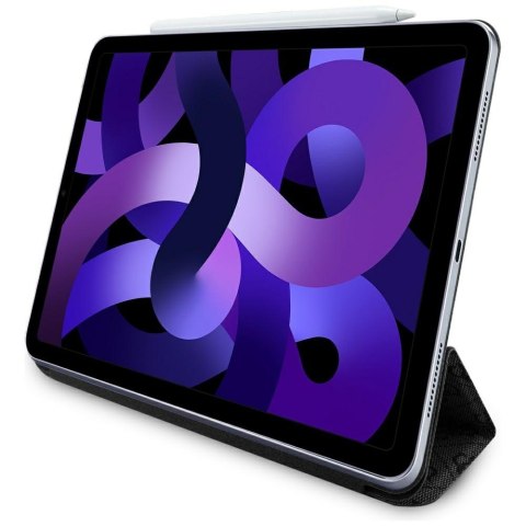 Guess Magnetic 4G Big Logo - Etui iPad Air 13" M3 (2025) / iPad Air 13" M2 (2024) (czarny)