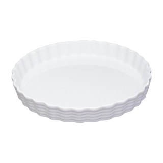 Küchenprofi Burgund - Ceramiczna forma na tartę, średnica 30 cm