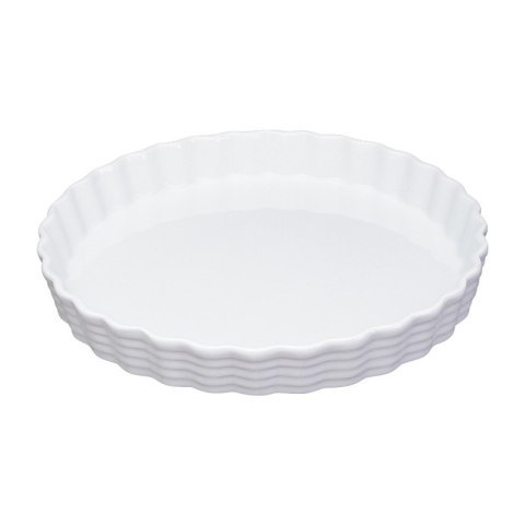 Küchenprofi Burgund - Ceramiczna forma na tartę, średnica 30 cm
