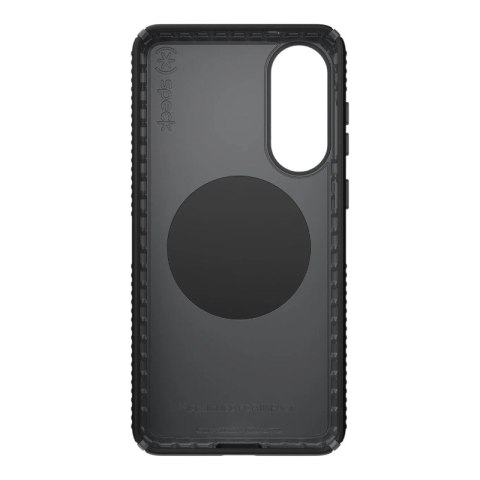 Speck Presidio2 Grip Magnet - Etui Samsung Galaxy S25 Edge MagSafe (Black/Slate Grey/White)