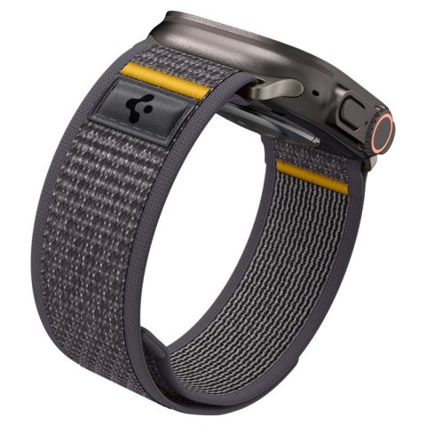 Spigen Athlex Air - Pasek do Apple Watch 44/45/46/49 mm (Active Gray)