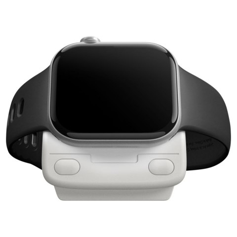Spigen Classic C1 - Podstawka do ładowania Apple Watch (Ruby)