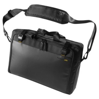 Spigen KD300 Klasden Laptop Bag - Torba na notebooka 16" (Czarny)
