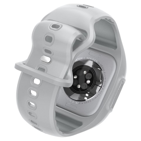 Spigen Liquid Air Pro - Pasek z obudową do Apple Watch 10 46 mm (Grey)
