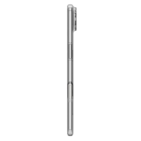 Spigen Liquid Crystal Mag MagSafe - Etui do iPhone Air (Clear/White)