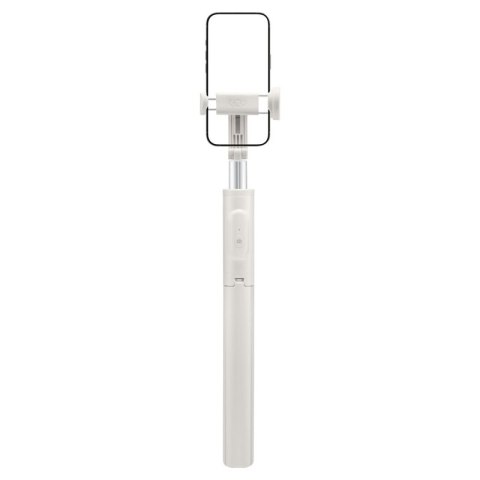 Spigen S541W Bluetooth Selfie Stick Tripod - Statyw na smartfon / uchwyt selfie stick (Dune Beige)