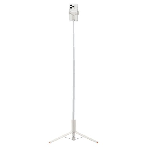 Spigen S541W Bluetooth Selfie Stick Tripod - Statyw na smartfon / uchwyt selfie stick (Dune Beige)