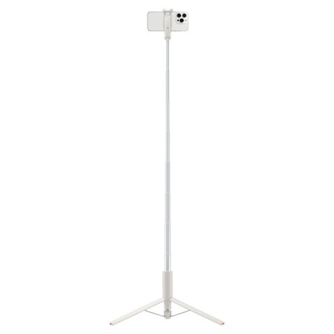 Spigen S541W Bluetooth Selfie Stick Tripod - Statyw na smartfon / uchwyt selfie stick (Dune Beige)