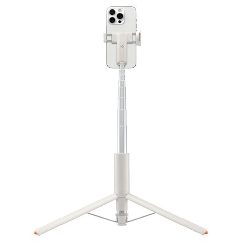 Spigen S541W Bluetooth Selfie Stick Tripod - Statyw na smartfon / uchwyt selfie stick (Dune Beige)