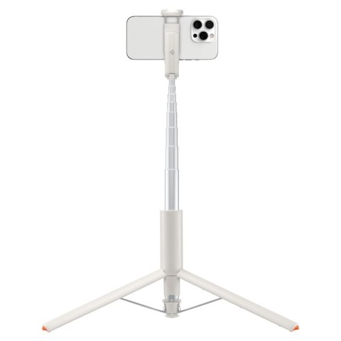Spigen S541W Bluetooth Selfie Stick Tripod - Statyw na smartfon / uchwyt selfie stick (Dune Beige)