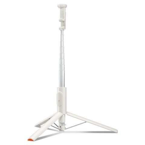 Spigen S541W Bluetooth Selfie Stick Tripod - Statyw na smartfon / uchwyt selfie stick (Dune Beige)