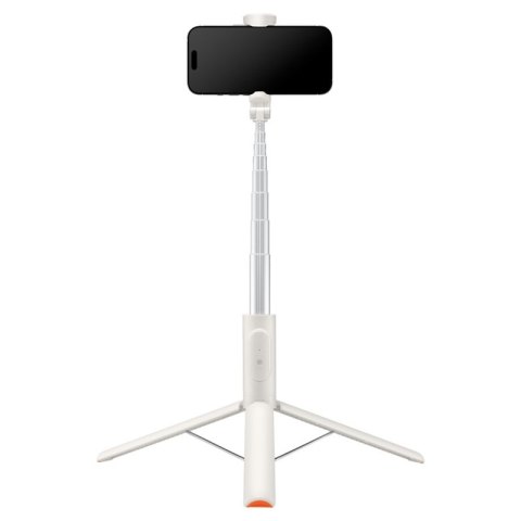 Spigen S541W Bluetooth Selfie Stick Tripod - Statyw na smartfon / uchwyt selfie stick (Dune Beige)