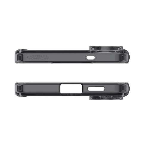 Spigen Ultra Hybrid Mag MagSafe - Etui do Samsung Galaxy S25 Edge (Frost Black)