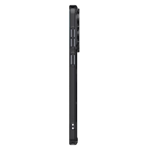 Spigen Ultra Hybrid Mag MagSafe - Etui do Samsung Galaxy S25 Edge (Zero One Black)