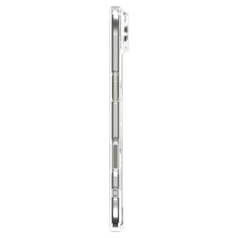Spigen Ultra Hybrid Mag MagSafe - Etui do iPhone Air (Clear/Gold)