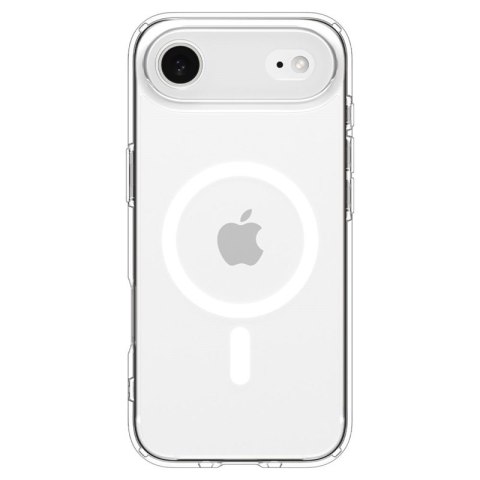 Spigen Ultra Hybrid Mag MagSafe - Etui do iPhone Air (Clear/White)