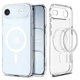Spigen Ultra Hybrid Mag MagSafe - Etui do iPhone Air (Frost White)