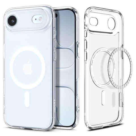 Spigen Ultra Hybrid Mag MagSafe - Etui do iPhone Air (Frost White)