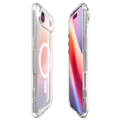 Spigen Ultra Hybrid Mag MagSafe - Etui do iPhone Air (Frost White)