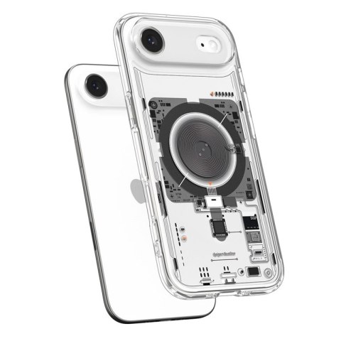 Spigen Ultra Hybrid Mag MagSafe - Etui do iPhone Air (Neo One)