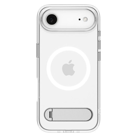 Spigen Ultra Hybrid S Mag MagSafe - Etui do iPhone Air (Clear/White)
