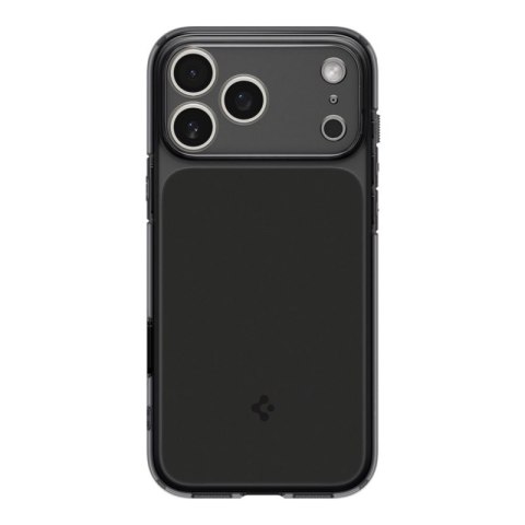 Spigen Ultra Hybrid T Mag MagSafe - Etui do iPhone 17 Pro Max (Matte Black)