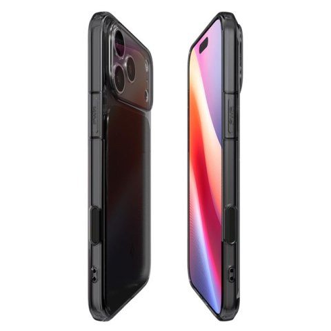 Spigen Ultra Hybrid T Mag MagSafe - Etui do iPhone 17 Pro Max (Matte Black)
