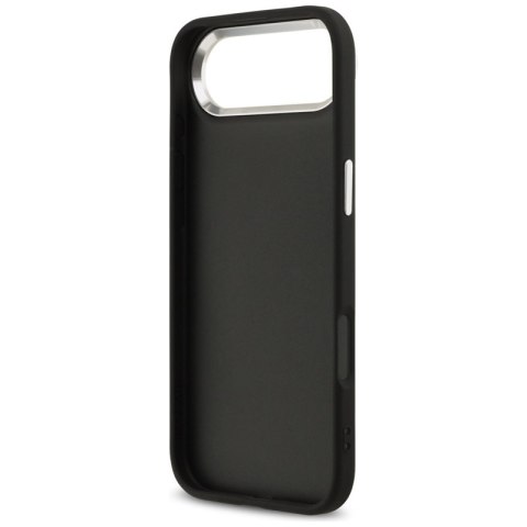 Guess 4G Big 4G Classic Logo - Etui iPhone Air (czarny / srebrny)