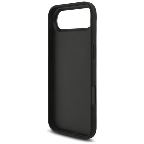 Guess 4G Big Logo - Etui iPhone Air (czarny)