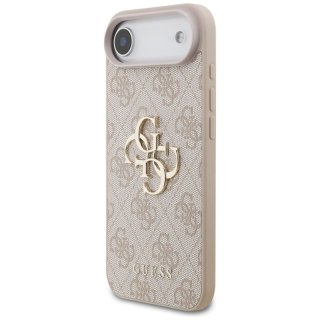 Guess 4G Big Logo - Etui iPhone Air (różowy)