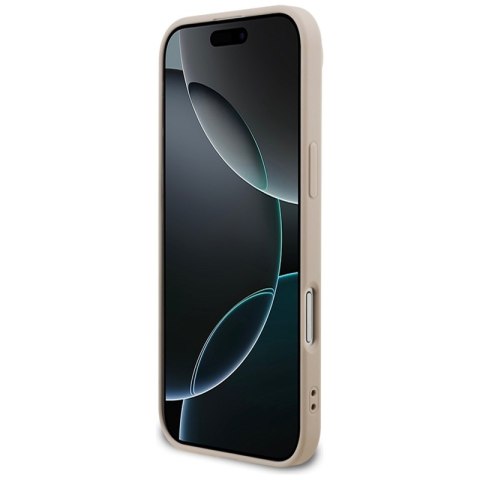 Guess 4G Big Logo - Etui iPhone Air (różowy)