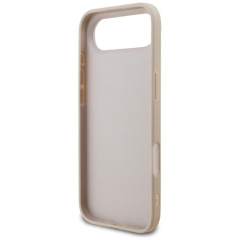 Guess 4G Big Logo - Etui iPhone Air (różowy)
