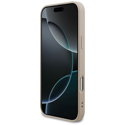 Guess 4G Classic - Etui iPhone 17 Pro Max (różowy)