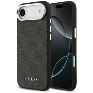 Guess 4G Classic Logo MagSafe - Etui iPhone Air (czarny)
