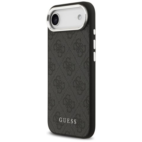 Guess 4G Classic Logo MagSafe - Etui iPhone Air (czarny)