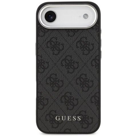 Guess 4G Classic Logo MagSafe - Etui iPhone Air (czarny)