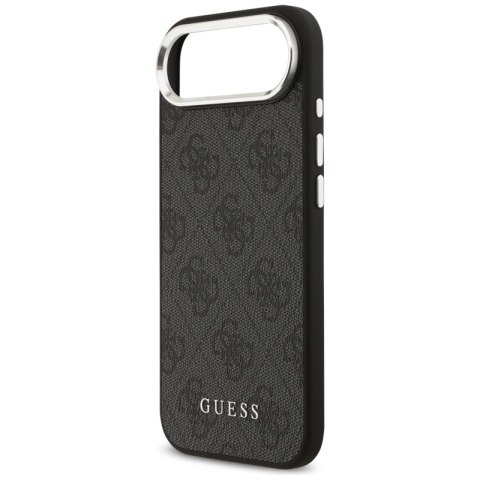 Guess 4G Classic Logo MagSafe - Etui iPhone Air (czarny)