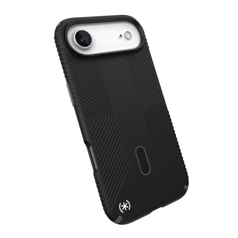 Speck Presidio2 Grip ClickLock & MagSafe - Etui iPhone Air (Black / Slate Grey / White)