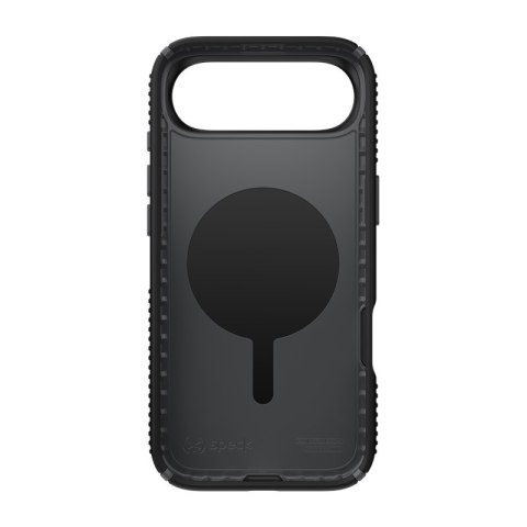 Speck Presidio2 Grip MagSafe - Etui iPhone Air (Black / Slate Grey / White)
